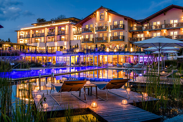 Das Stemp Wellnessresort